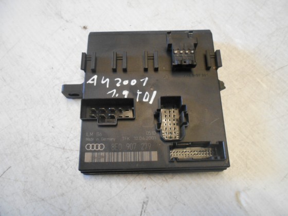 Módulo Conforto Audi A4 1.9 TDI 2001 MCONF14